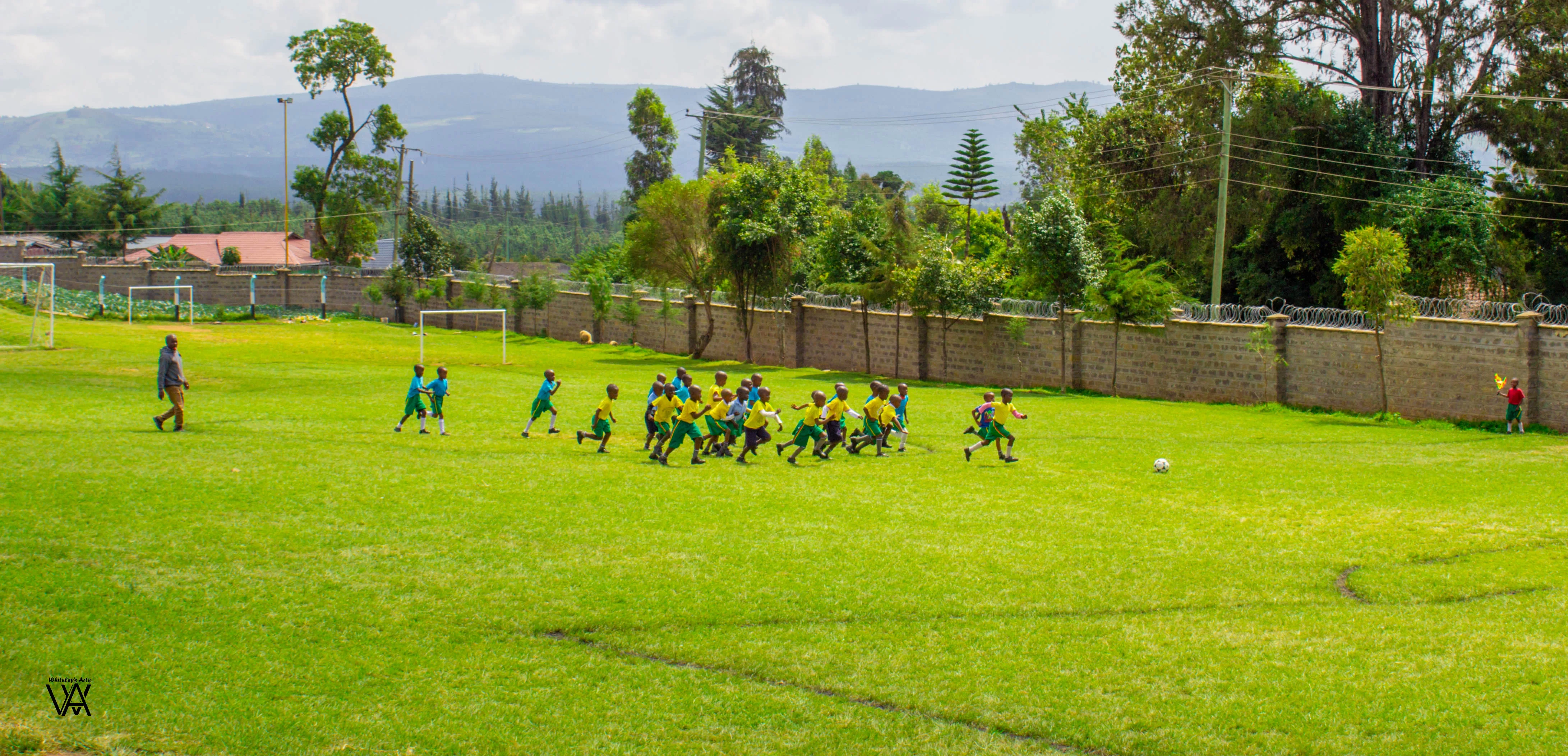 Molo Academy Primary School