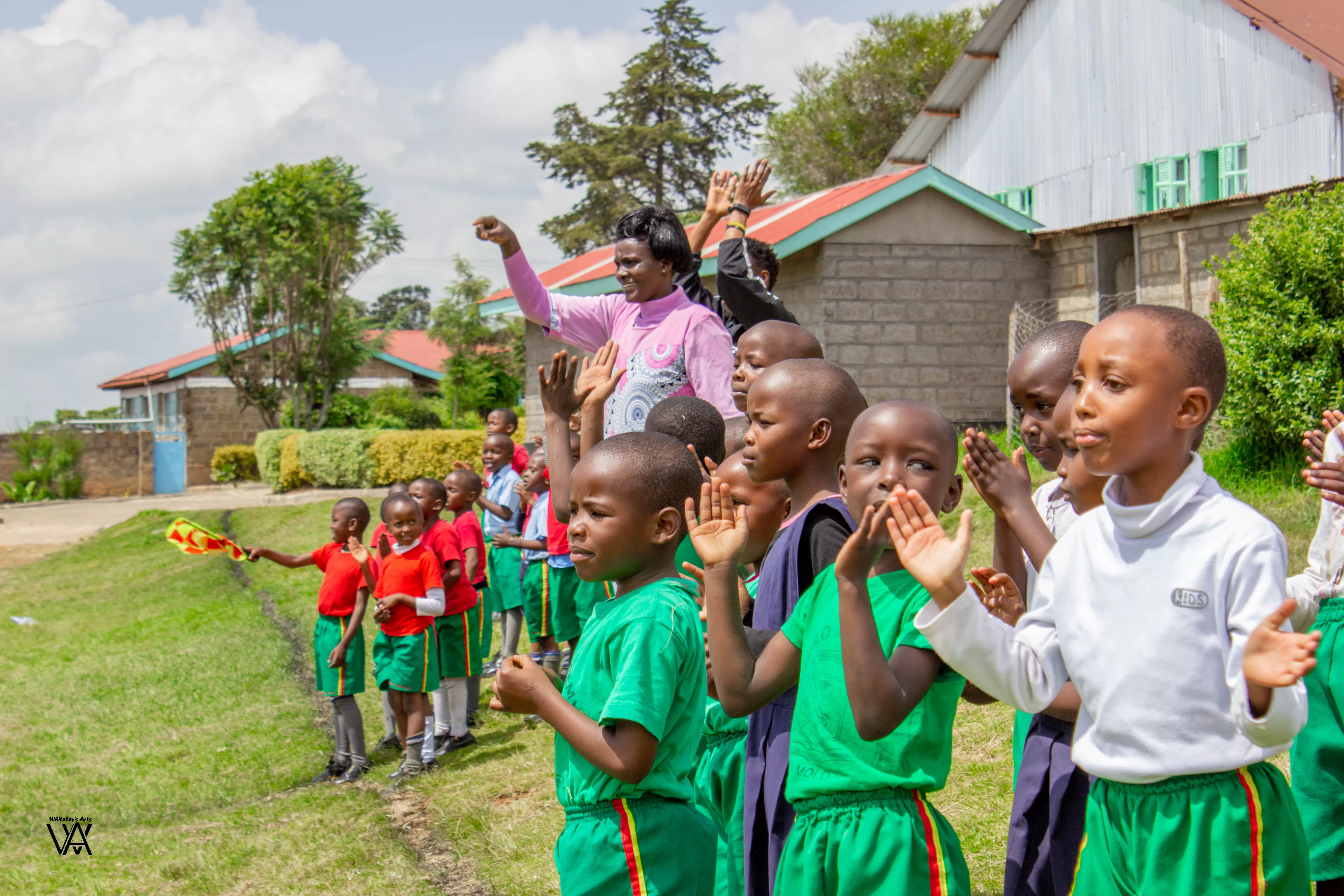 Molo Academy Primary School