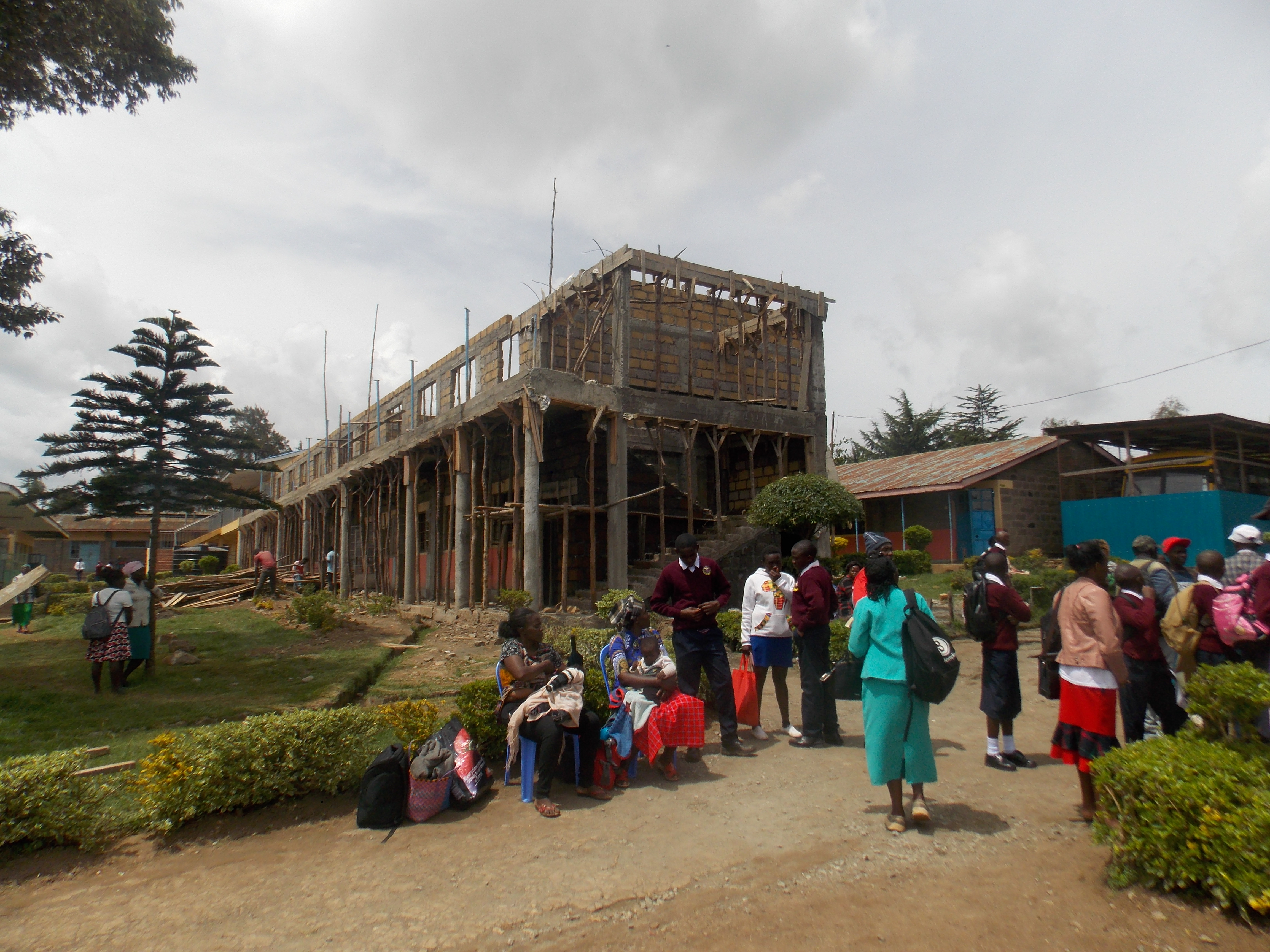 Njenga Karume Secondary School Revolutionizing Education